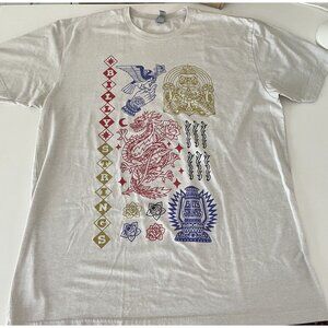 Billy Strings T Shirt Spring Tour 2022 Event Concert Tee XL